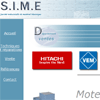 Site Sime moteur