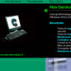 site de démonstration en flash